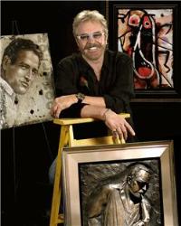 Portrait of Bill Mack